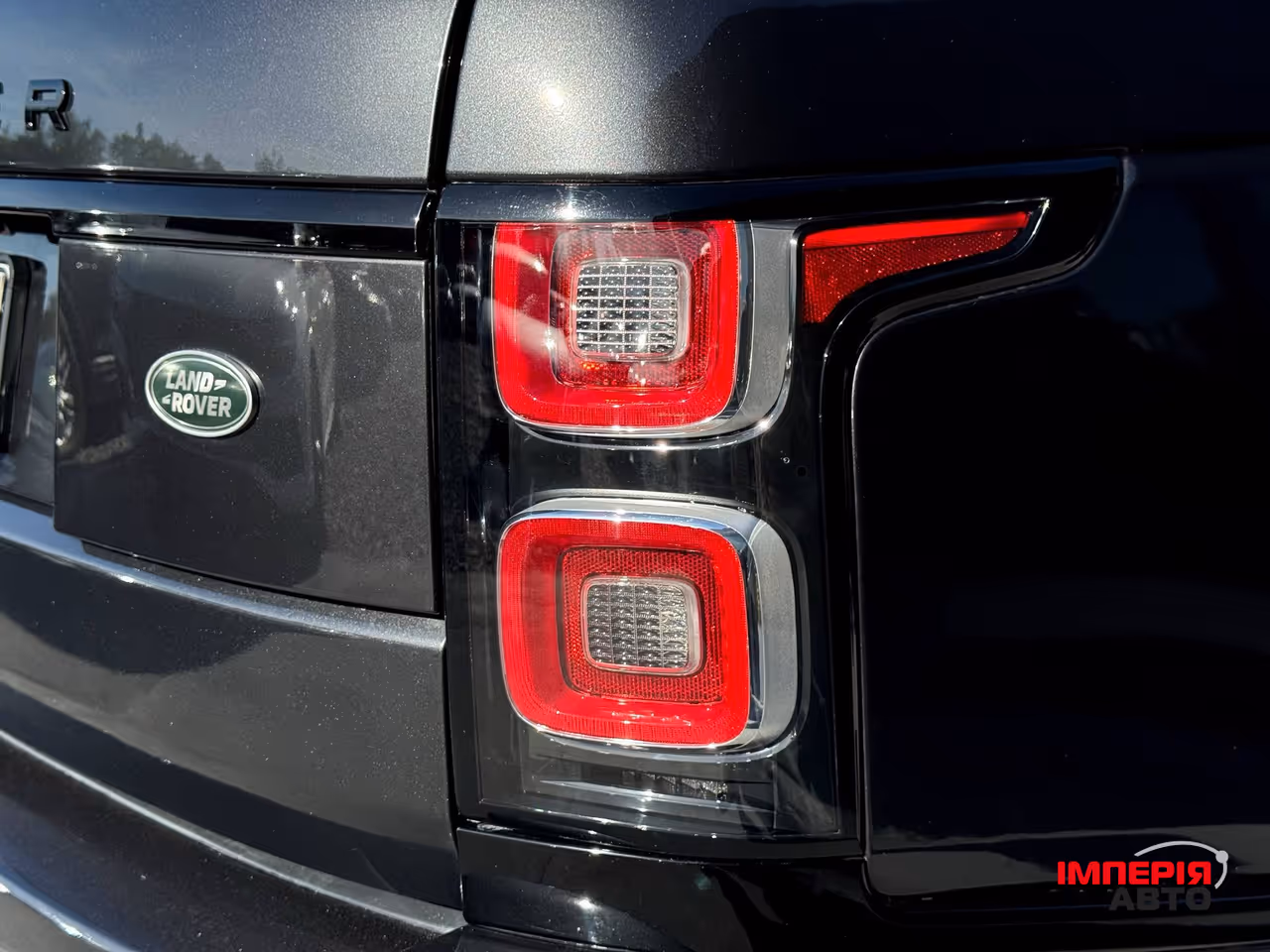 Land Rover Range Rover - фото 32