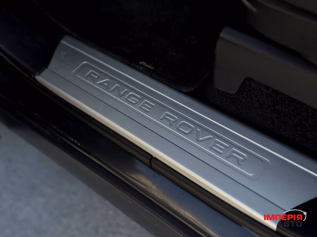 Land Rover Range Rover - фото 50