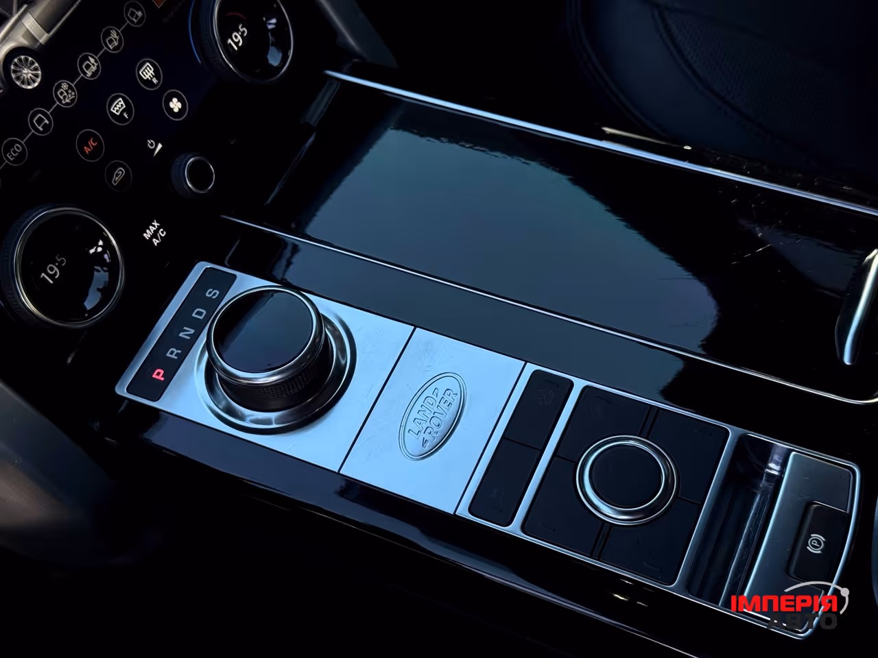 Land Rover Range Rover - фото 60