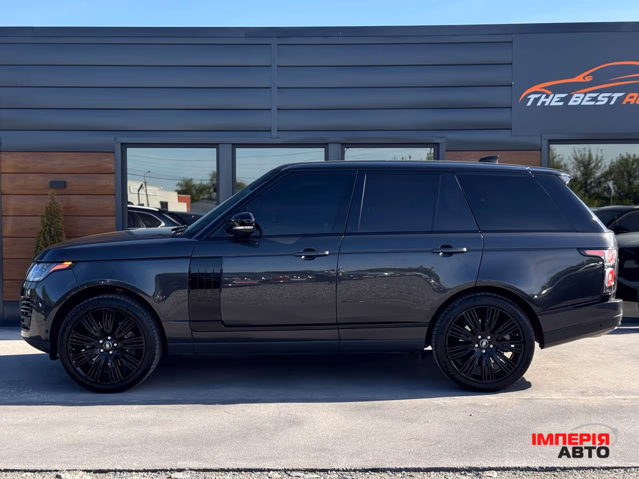 Land Rover Range Rover - фото 19