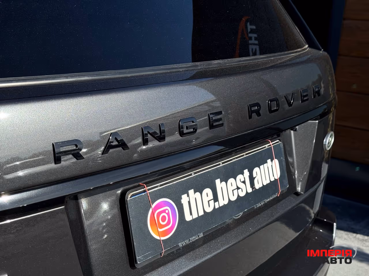 Land Rover Range Rover - фото 34