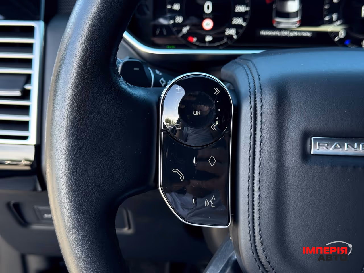 Land Rover Range Rover - фото 56