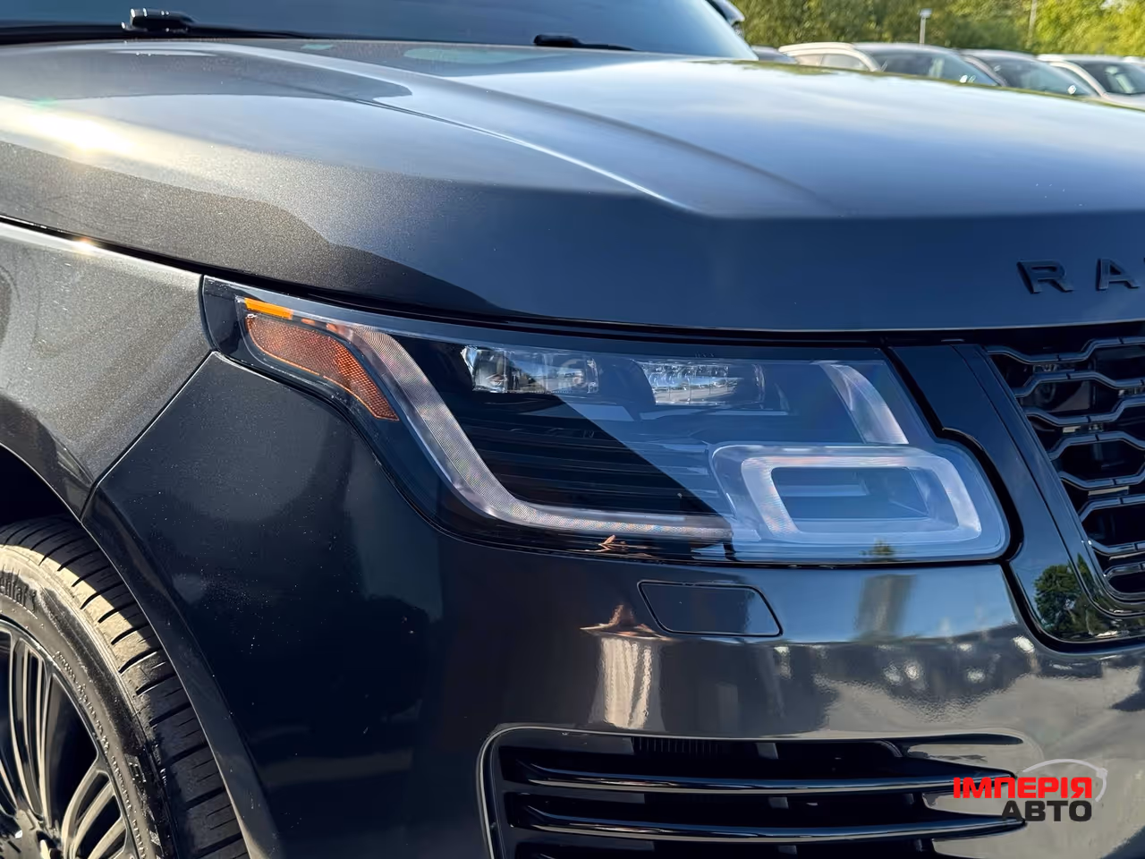 Land Rover Range Rover - фото 29