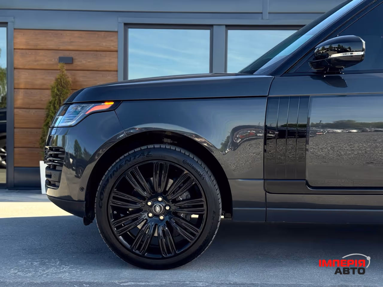Land Rover Range Rover - фото 20