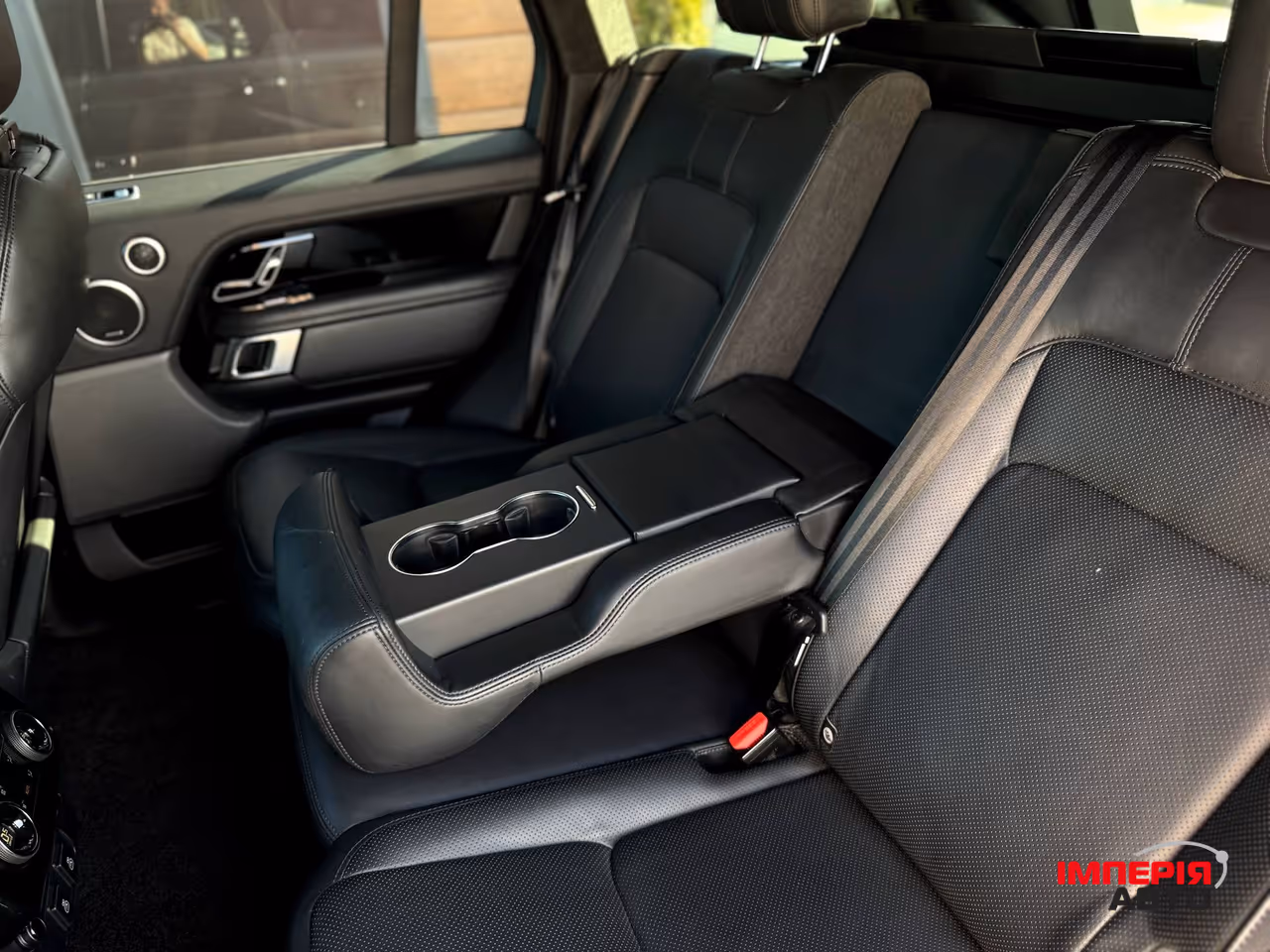Land Rover Range Rover - фото 79