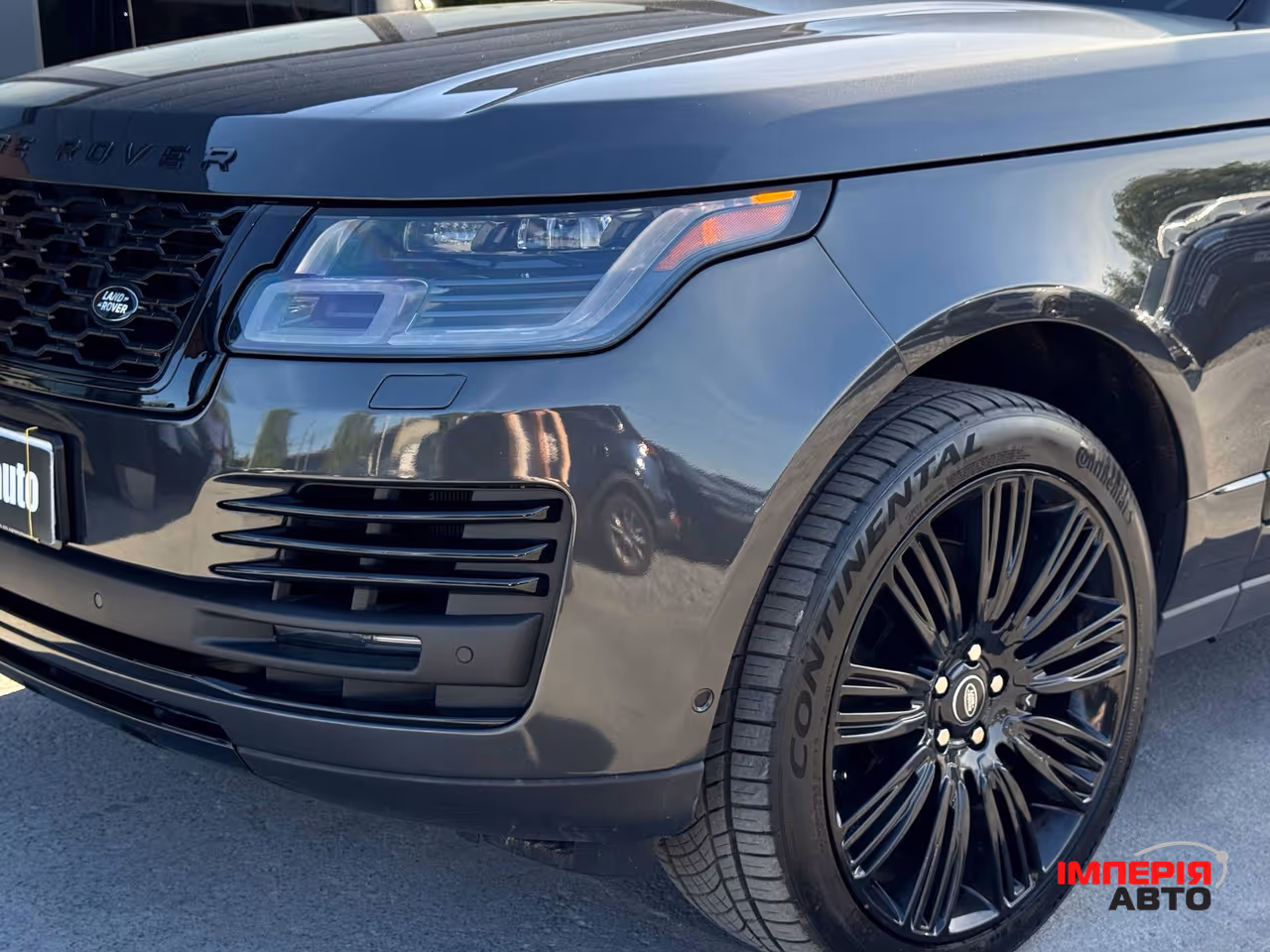 Land Rover Range Rover - фото 28