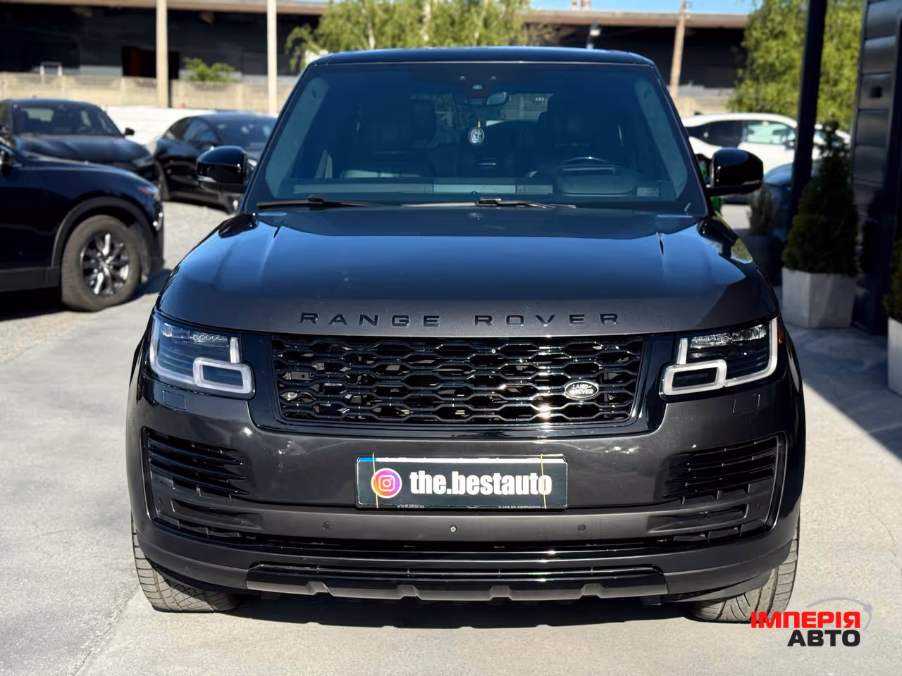 Land Rover Range Rover - фото 3