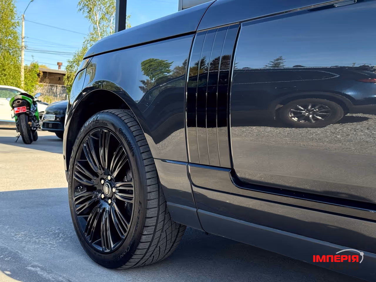 Land Rover Range Rover - фото 26