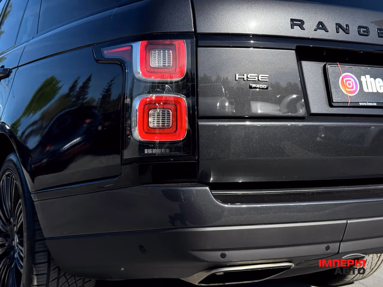 Land Rover Range Rover - фото 37
