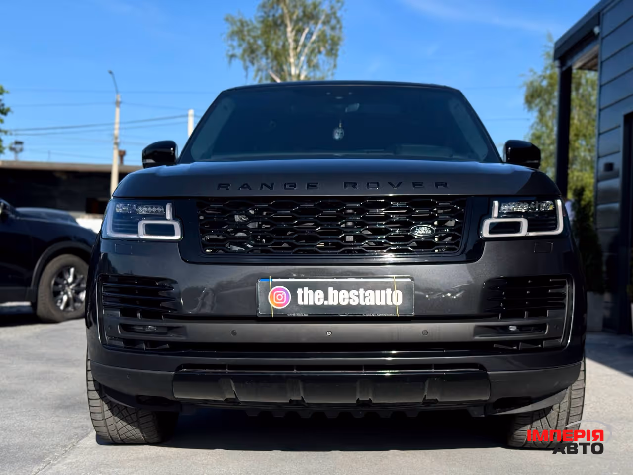 Land Rover Range Rover - фото 2