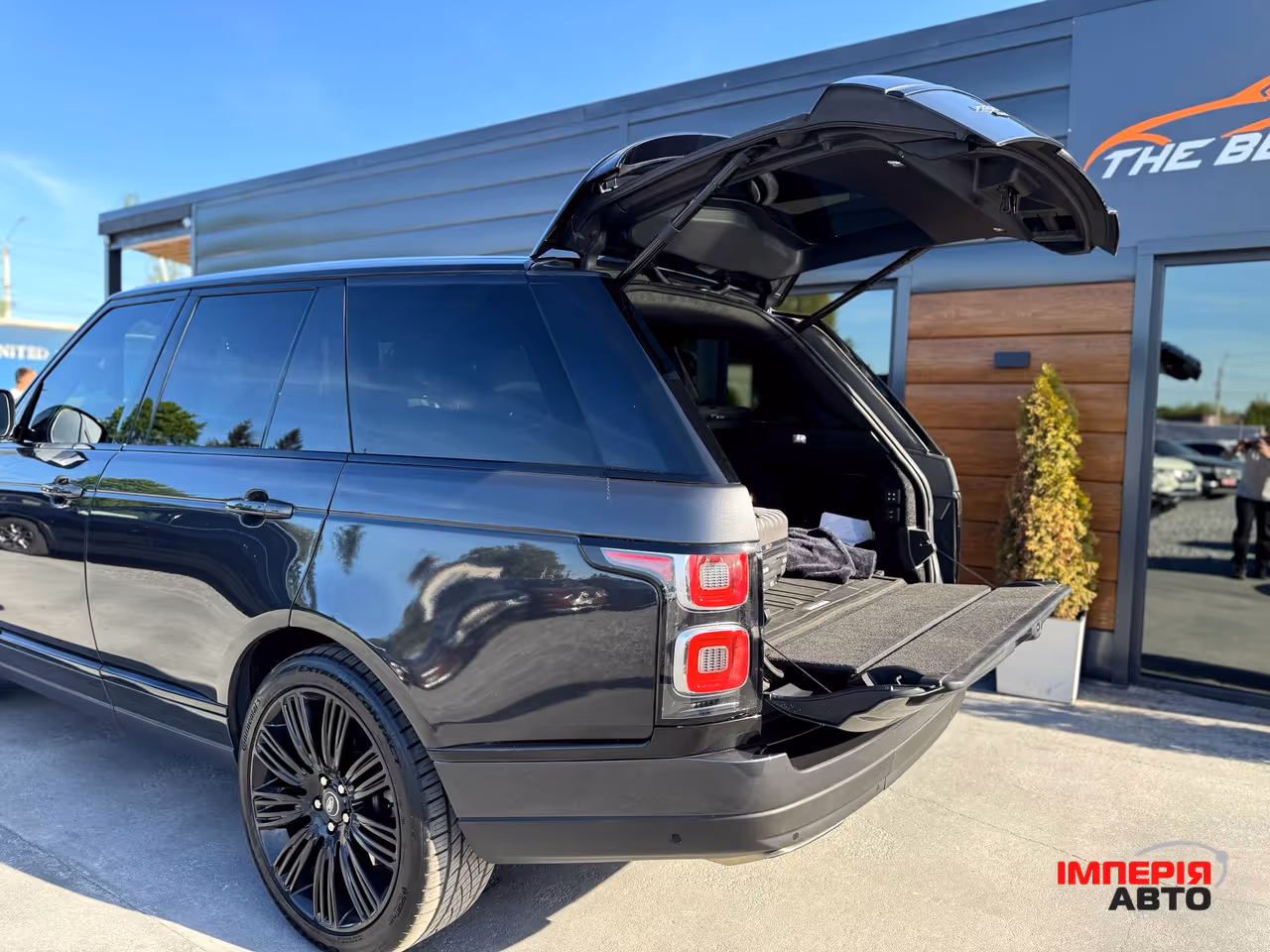 Land Rover Range Rover - фото 80