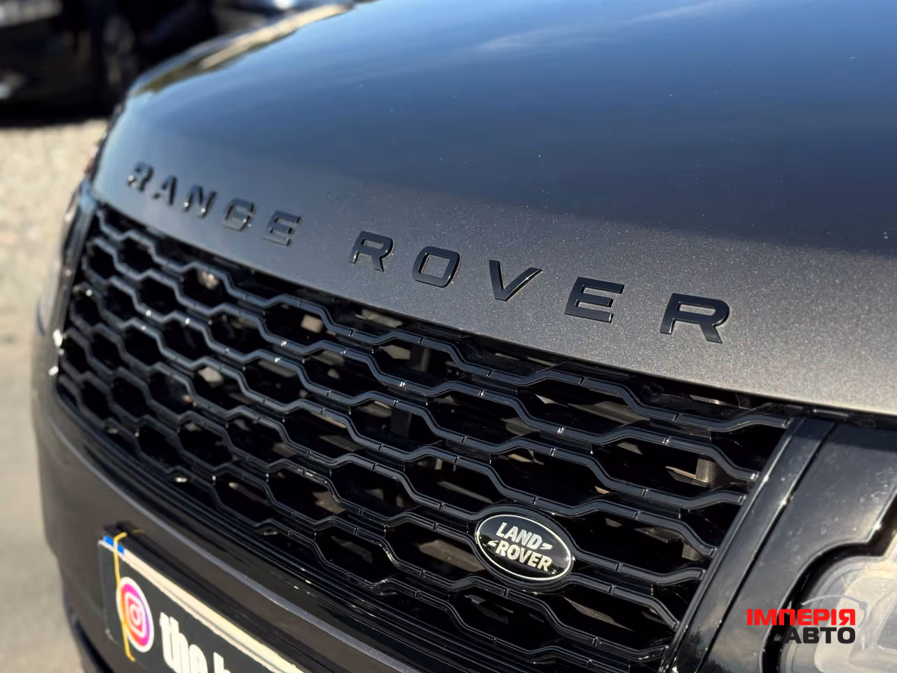 Land Rover Range Rover - фото 7