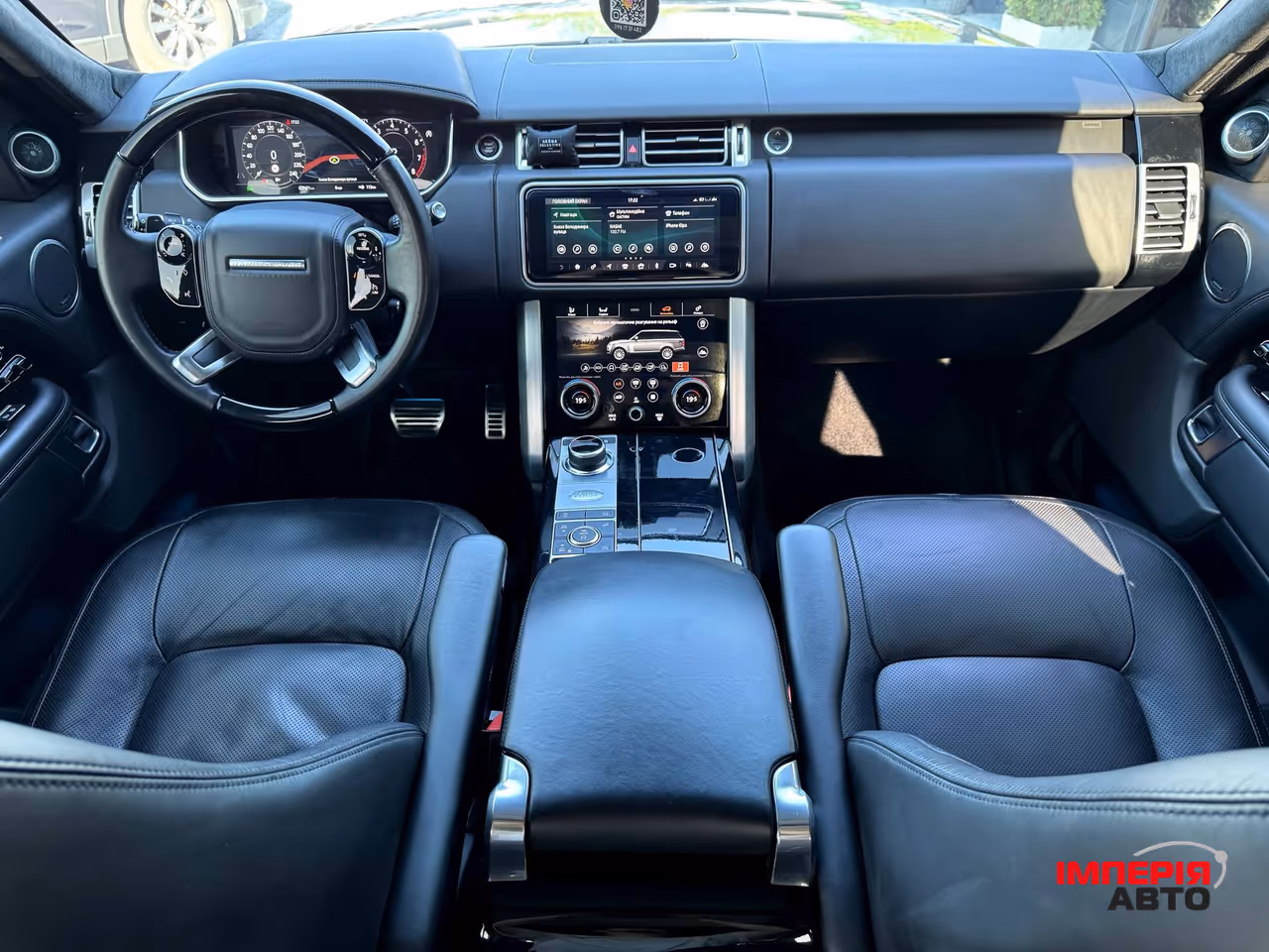 Land Rover Range Rover - фото 72