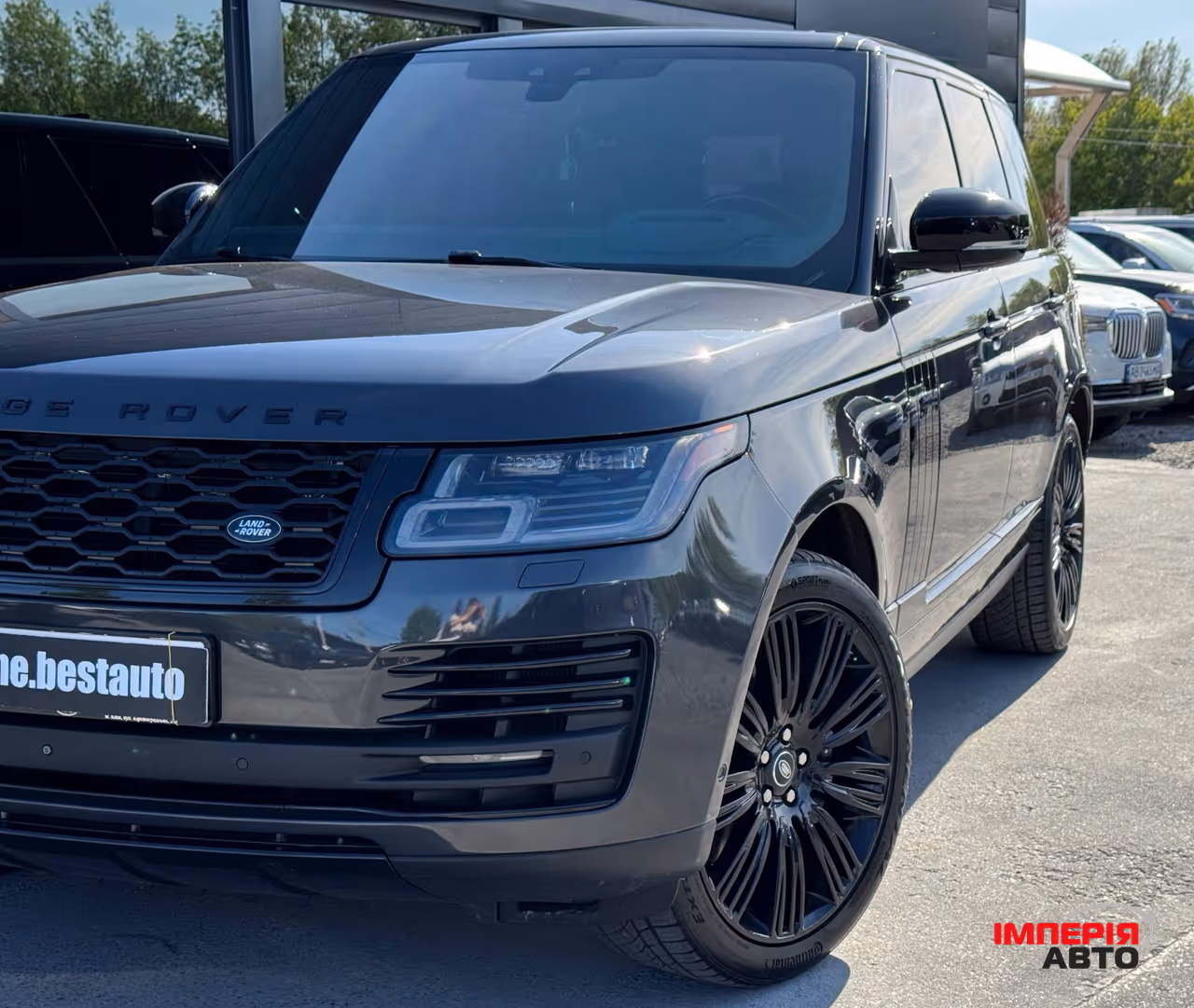 Land Rover Range Rover - фото 13