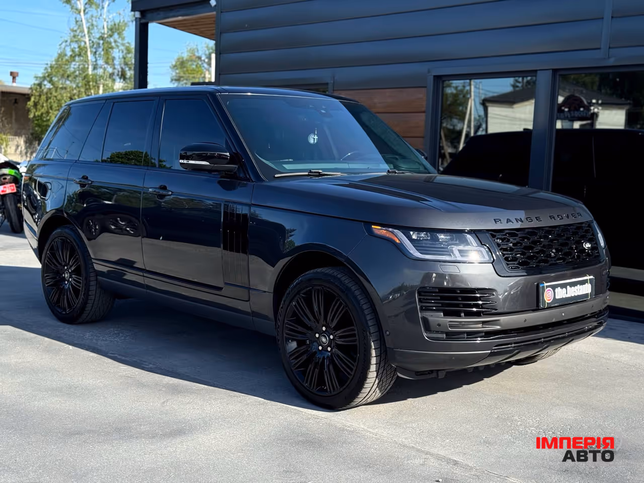 Land Rover Range Rover - фото 4