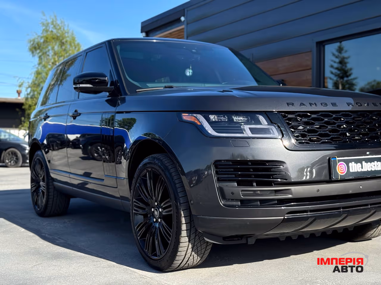 Land Rover Range Rover - фото 5