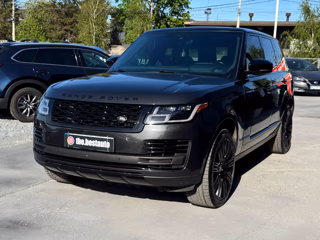 Land Rover Range Rover - зображення 1
