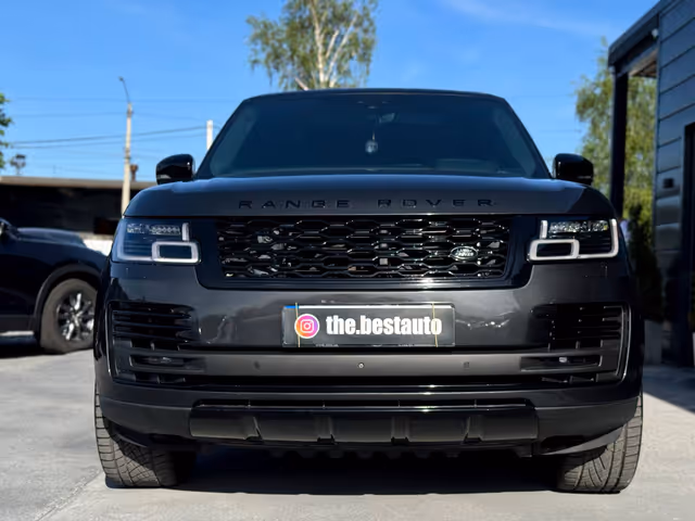 Land Rover Range Rover - зображення 2