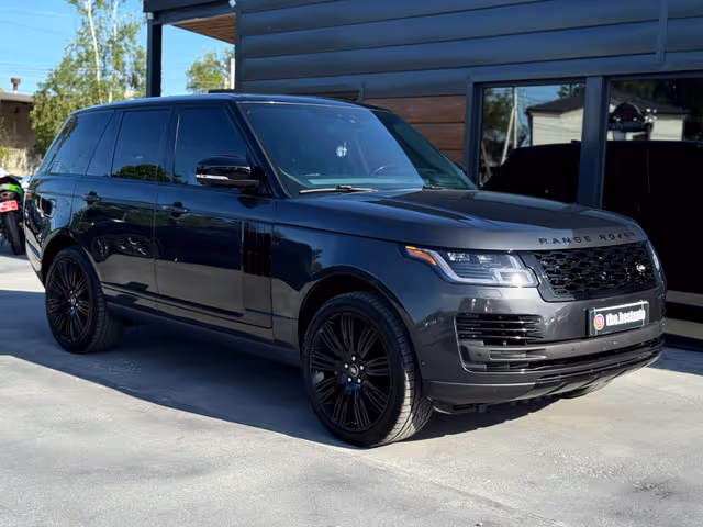 Land Rover Range Rover - зображення 4