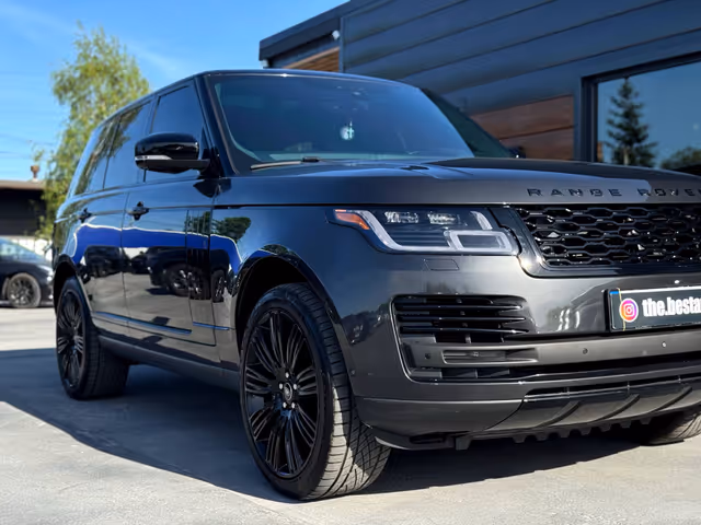 Land Rover Range Rover - зображення 5