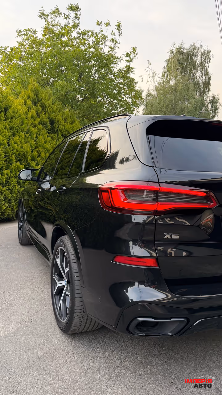 BMW X5 - фото 4