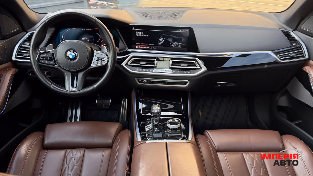 BMW X5 - фото 11