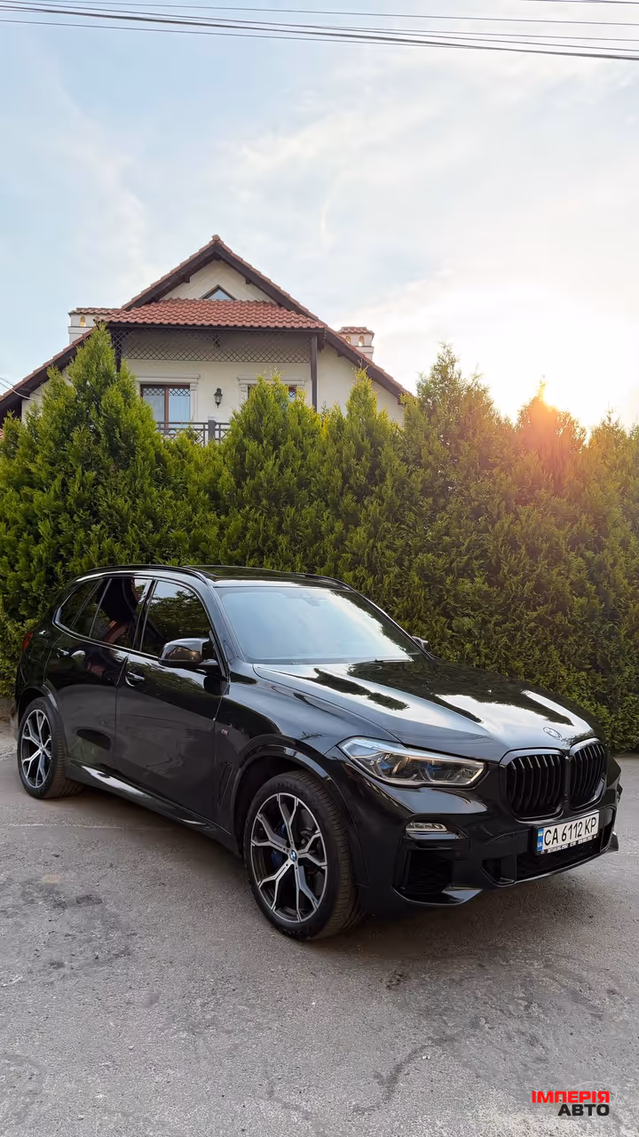BMW X5 - фото 2