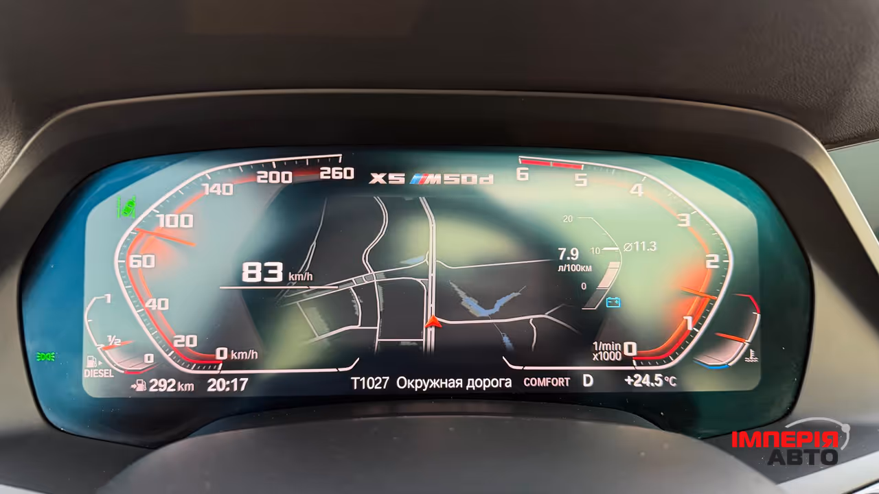 BMW X5 - фото 18