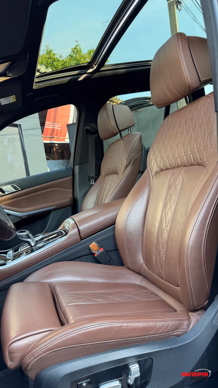 BMW X5 - фото 15