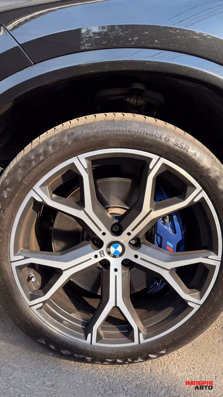 BMW X5 - фото 13