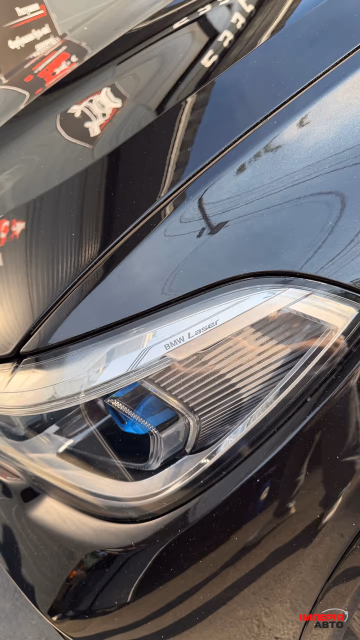 BMW X5 - фото 12