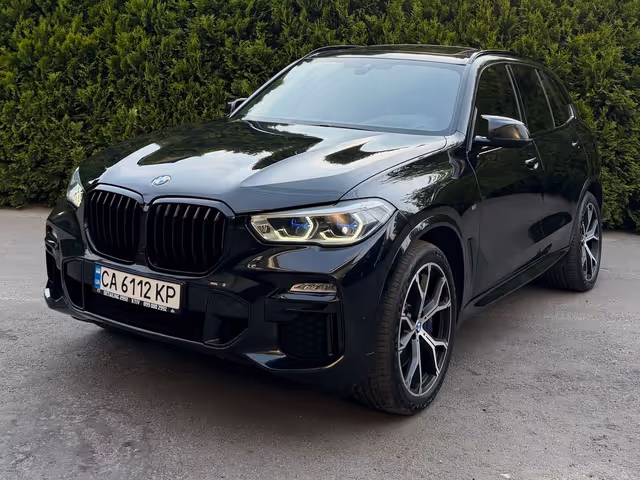 BMW X5 - зображення 1