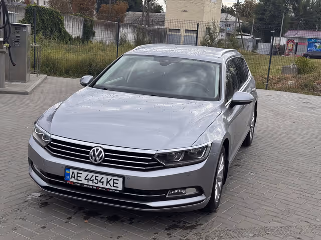 Volkswagen Passat 2018, Китайгород, $16 499 - зображення 2
