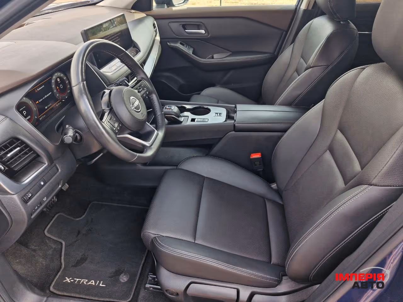 Nissan X-Trail - фото 7