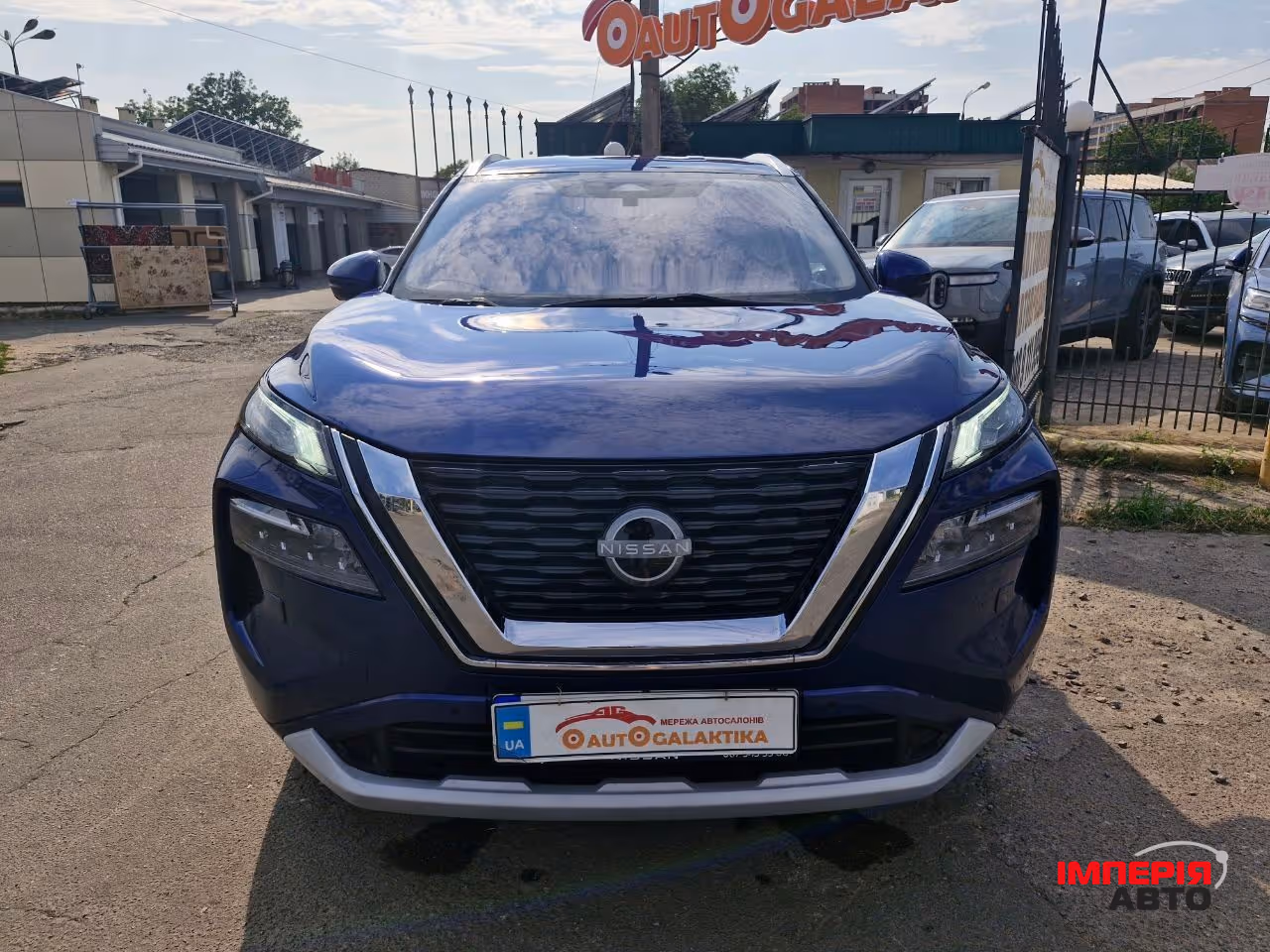 Nissan X-Trail - фото 2