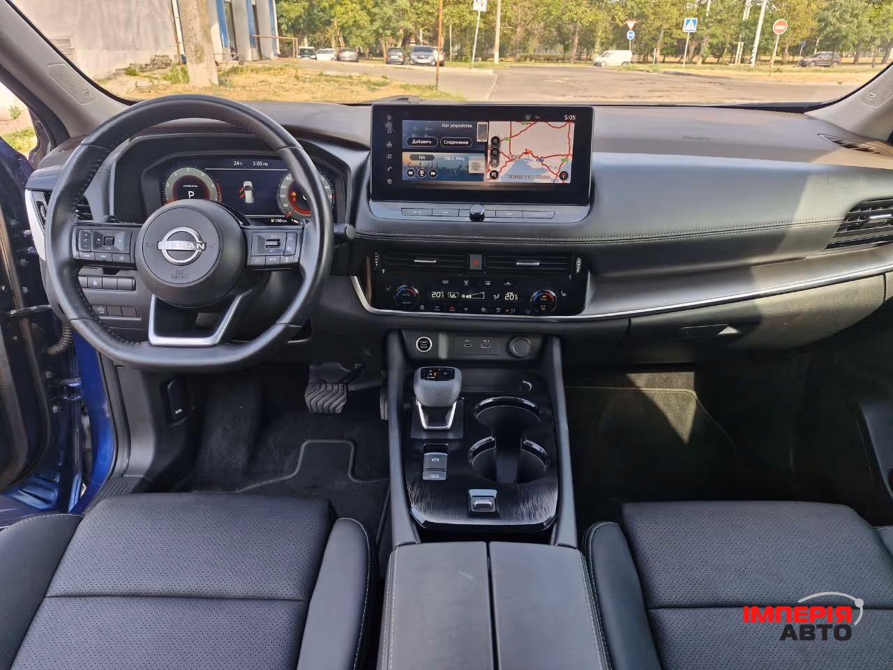 Nissan X-Trail - фото 27