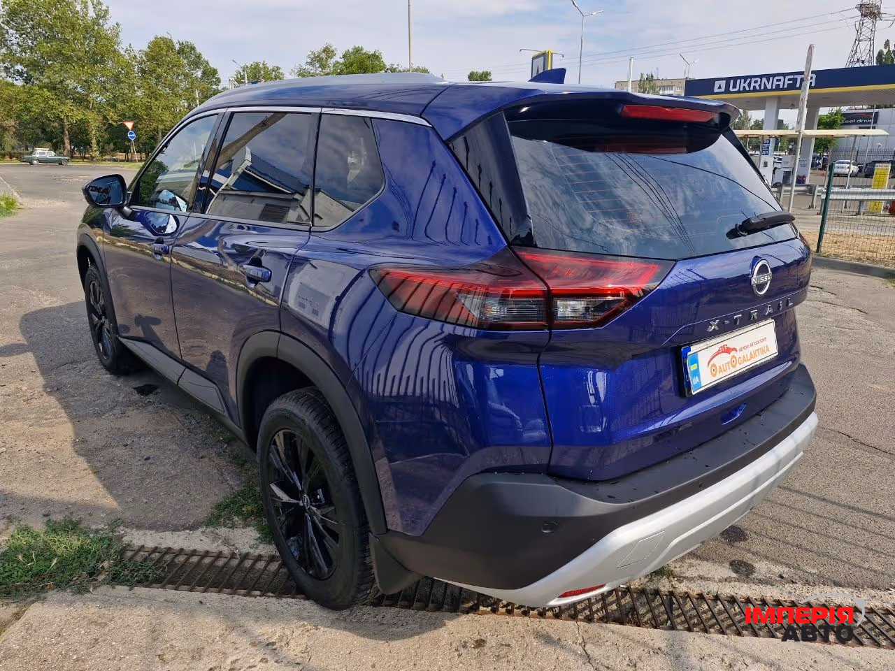 Nissan X-Trail - фото 9
