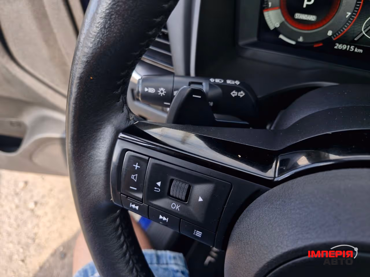 Nissan X-Trail - фото 13