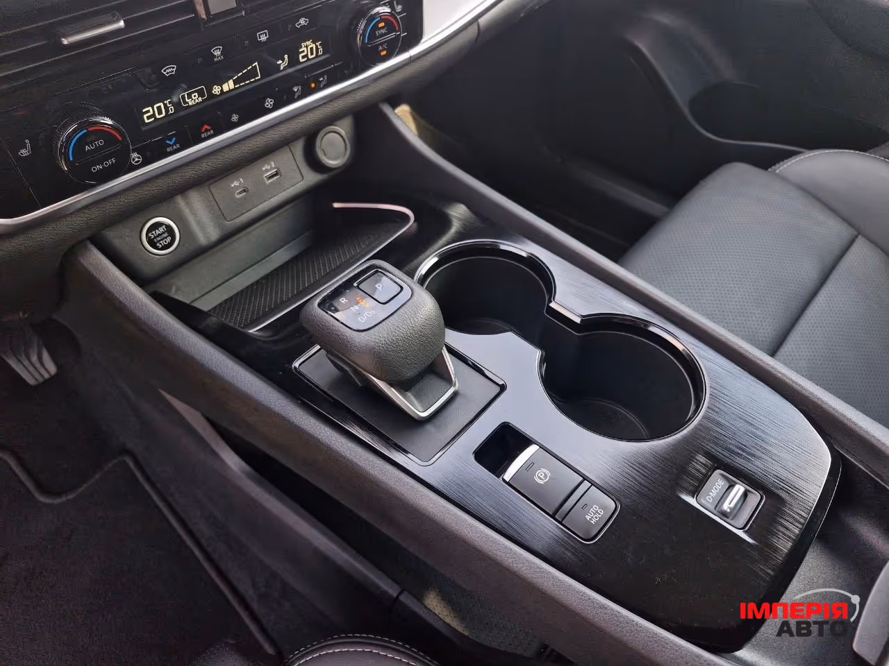 Nissan X-Trail - фото 15