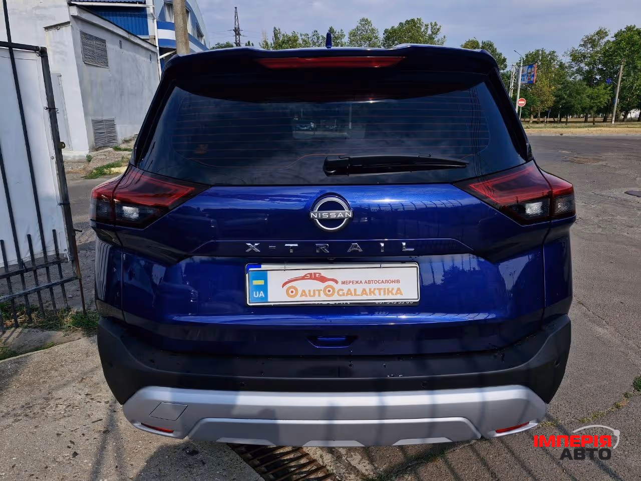 Nissan X-Trail - фото 6