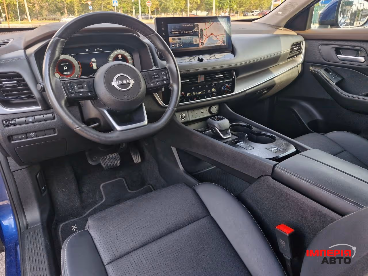 Nissan X-Trail - фото 26