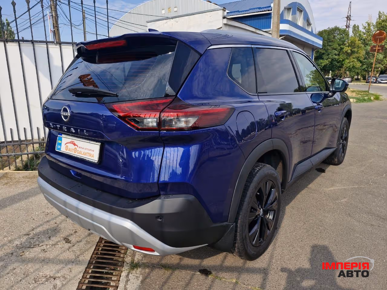 Nissan X-Trail - фото 5