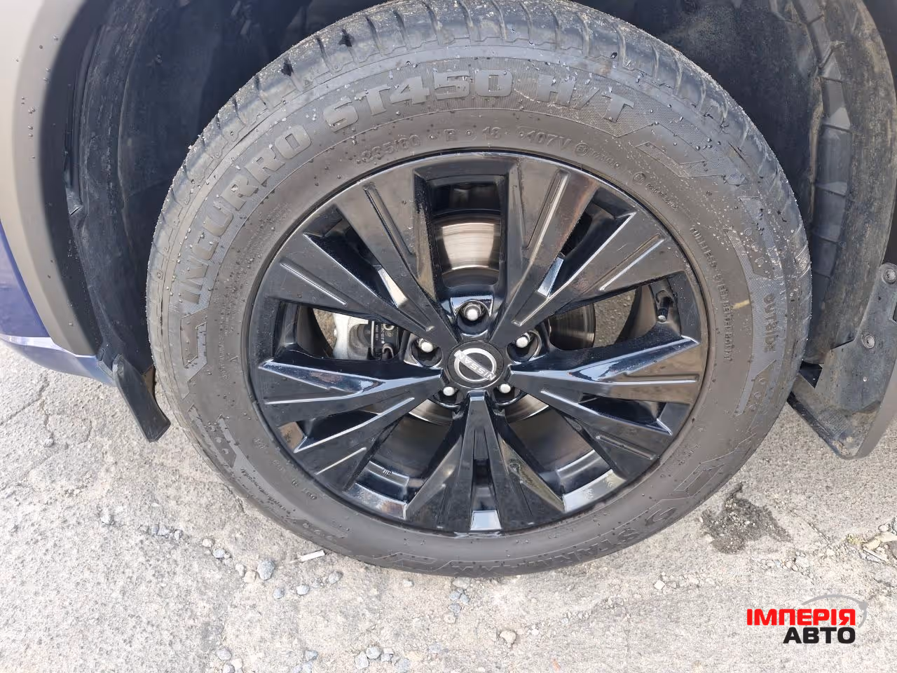 Nissan X-Trail - фото 20