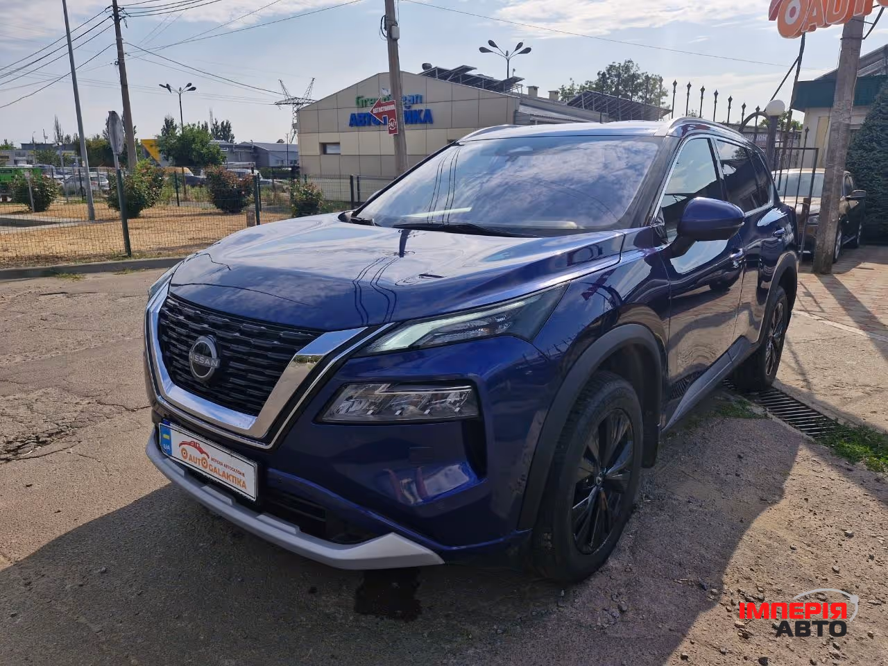 Nissan X-Trail - фото 3