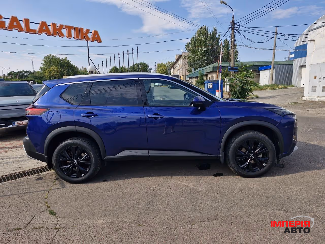 Nissan X-Trail - фото 4
