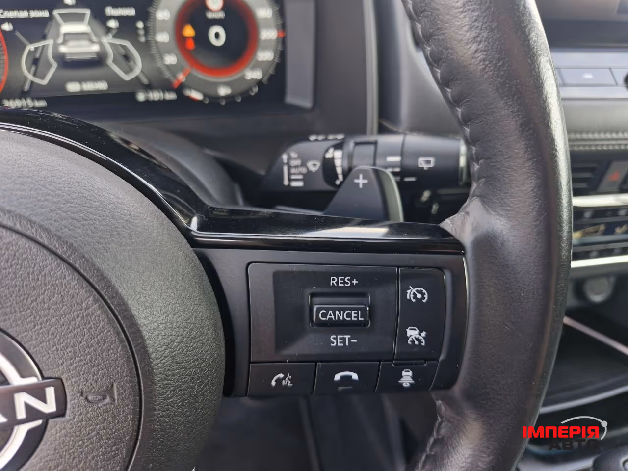 Nissan X-Trail - фото 17