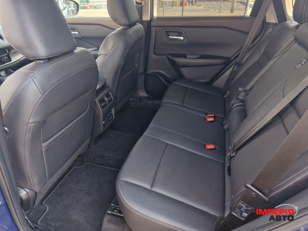 Nissan X-Trail - фото 22