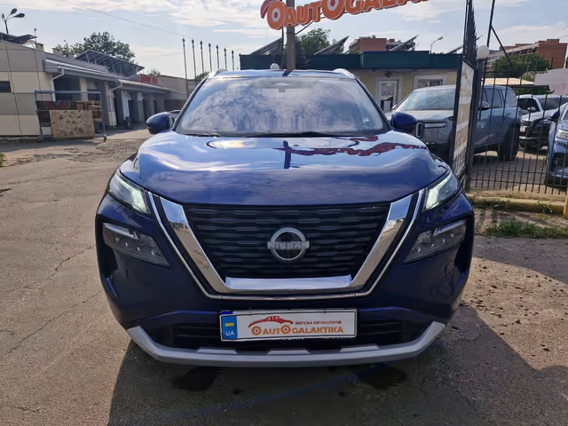 Nissan X-Trail - зображення 2