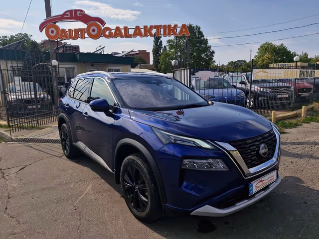 Nissan X-Trail - зображення 1