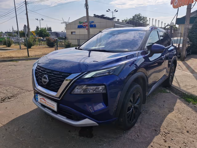 Nissan X-Trail - зображення 3